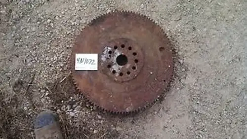 4N1072 Cat Flywheel-