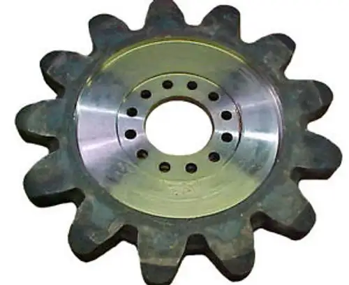 13 Tooth Scraper Sprocket (1568394) Fits Clark 110-Ht Elevating Scraper