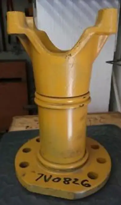 7V0826 5V4972 7V0851 Yoke Genuine Caterpillar Fits 518 Skidder