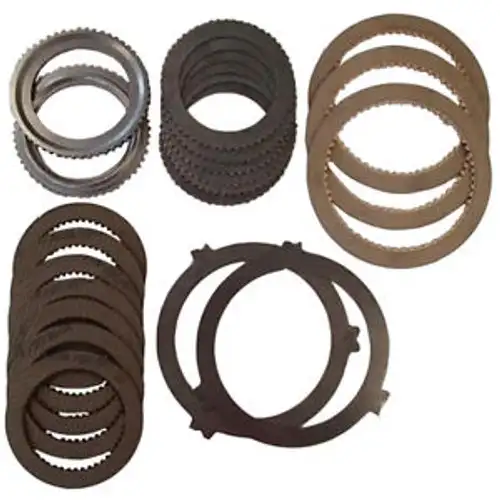 D103219 Power Shuttle Disc Kit Only For Case Backhoe 580C 580D 580E 480C
