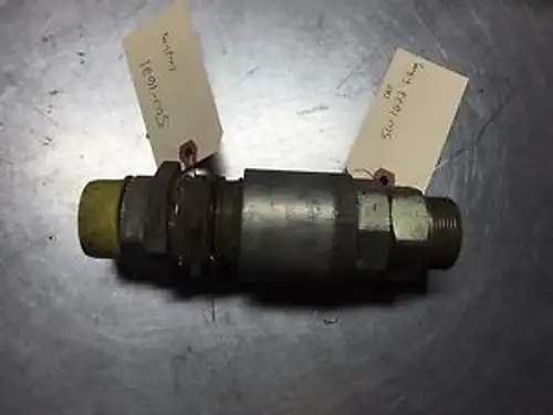 5W1621 & 5W1622 Cat Hydraulic Hammer Coupling & Fitting Caterpillar
