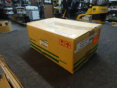 Genuine Komatsu 6204-61-1204 Water Pump Assembly Brand Sealed