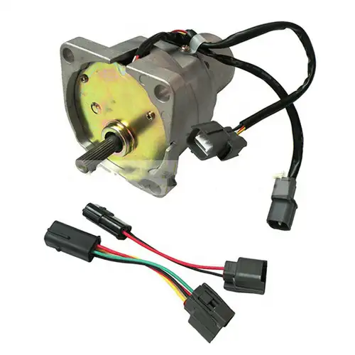 Throttle Stepping Motor Yn20S00002F1 Kp56Rm2G-011 For Kobelco Sk200-6E Excavator