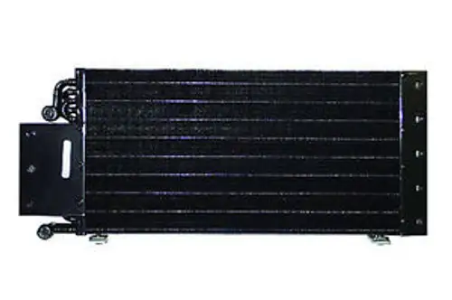 D8Nn19710Bb Condenser For Ford Holland Tw5 Tw15 Tw25 Tractors