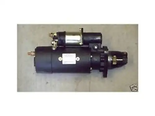 4N3181 6V5227 2071650 Starter 42Mt 24Volt 12T Replaces Cat Case Ford & Others