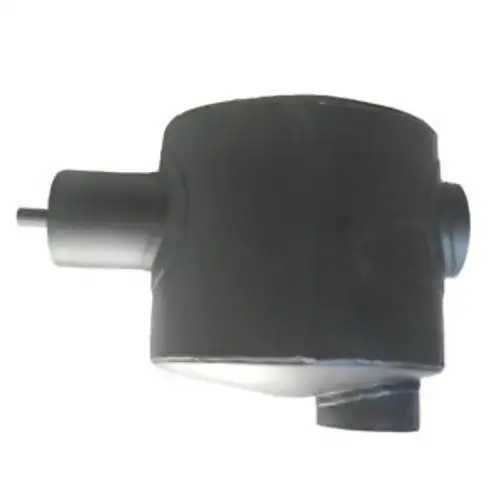 6N 0731 Muffler For Caterpillar Loader Dozer Pipelayer 571G 572G 9S9996