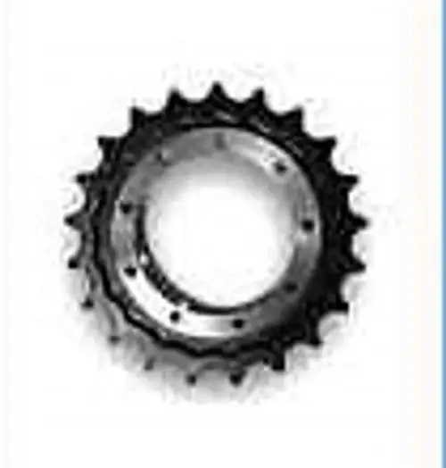 2X Premium Kubota Excavator Sprockets Kx91-3 / Kx71-3 / U35 ped