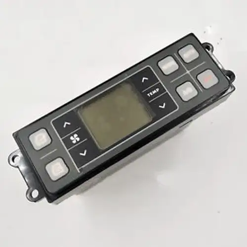 Air Conditioner Controller For Hyundai R210-9 R220-9 R225-9 R330Lc-9 Excavator