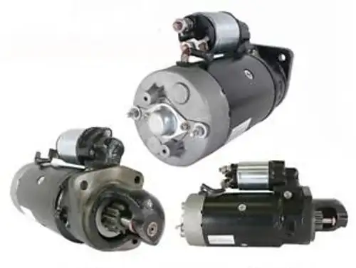 One 100-8224 Starter Motor Group Fits Cat Cb564D 1008224 20R3881