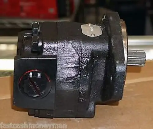 F20 F65 Military Mrap Buffalo Hydraulic Pump 4320-01-561-6467 3005854 V20F