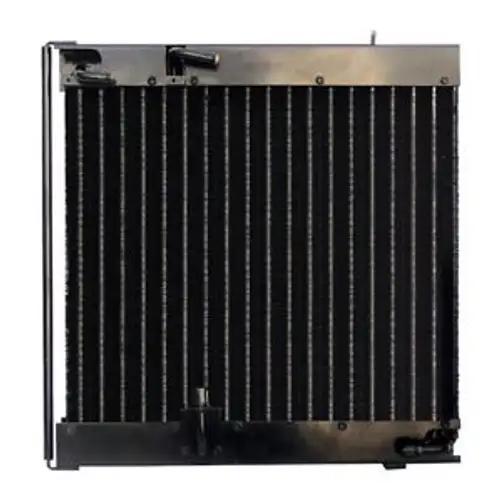 E1Nn19N656Ba15M Condensor For Ford Holland 5110 6410 6710 6810 7710 Tractors