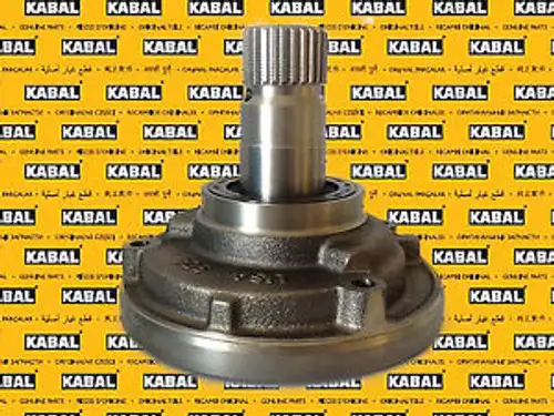 Jcb Part # 04/500217 - U.S. Oem Transmission Pump For 3Cx
