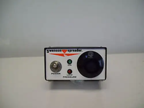 Swenson Spreader Model 04623-005-00 Electric Spray Control ( Only)