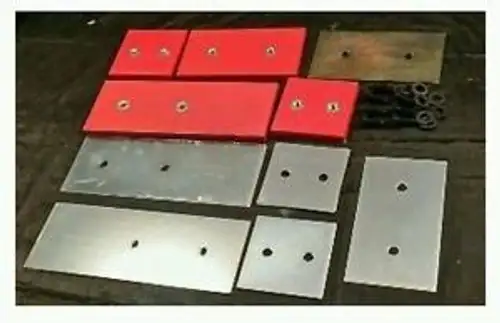 1873827 1873828 Pad As Extendable Stick Caterpillar Aftermarket 1873826 Set 430D