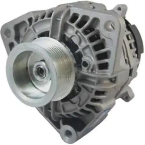 New 12 Volt 150 Amp Alternator Fits Bosch Mercedes 0-124-615-030 013-154-26-02