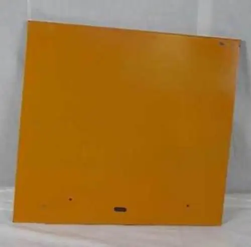 D122138 Aftermarket Engine Side Shield R/H For Case