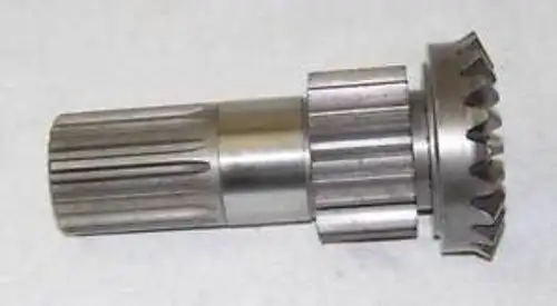 A50989 Aftermarket Side Gear Long For Case. Models 480C 480D 580C 580D