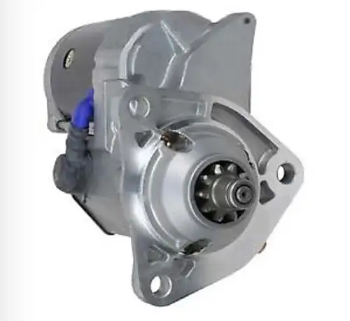 New Starter Fits International Truck Dt-466 228000-6350 228000-7370 228000-7371