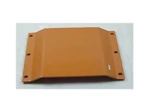 R31580 Drive Train Rear Belly Pan Fits Case 850B 850C 850D 850E 855C 855D