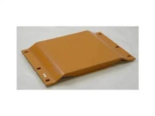 R31581 Drive Train Front Belly Pan Fits Case 850B 850C 850D 850E 855C 855D