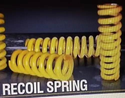 2394376 Track Adjuster Recoil Spring Caterpillar (Cat) Dozer/Excavator/Loader