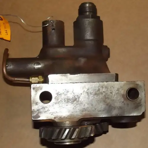 Oil Pump Good Case A140445