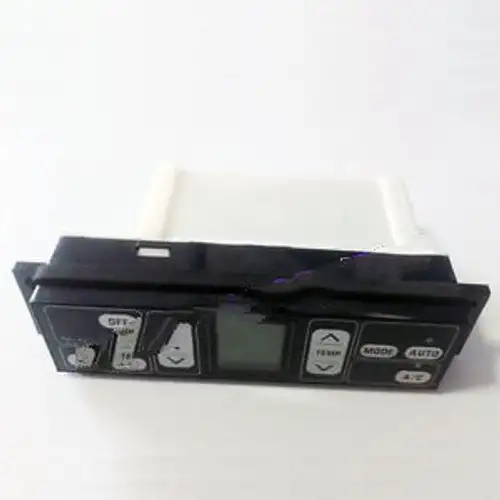 Air Conditioner Control 146570-0160 237040-0021 For Komatsu Pc160-7 Pc200-7