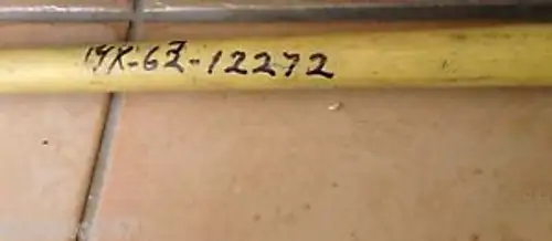 #14X-63-12272 Komatsu Tube Lh