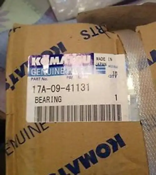 #17A-09-41131 Komatsu Bearing