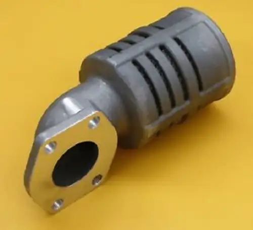 1078769 Silencer - Ingersoll Rand Fits Caterpillar Sr4 Sr4B Sr4Bhv 5230 5230B