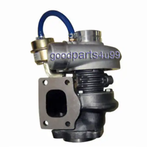 Nouveau Turbo Charger Tb2558 452065-5003S Pour Perkins Agricole Phaser T4.40 4.0
