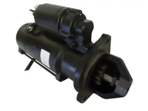 New 12V Starter Motor Fits Jcb Wheeled Loading Shovels 416-Wm 416Ht 416S-Agri
