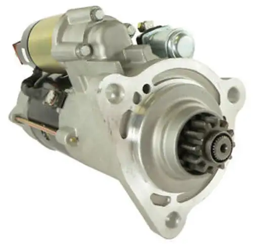 New 24V Starter Fits Mercedes Benz Actros Series A006-151-15-01 M9T80472