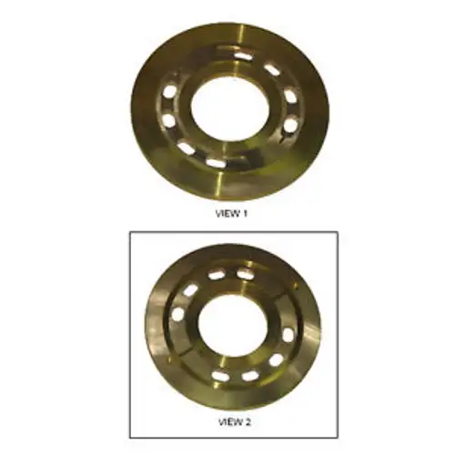 6E1530 Plate Fits Caterpillar 973 963B