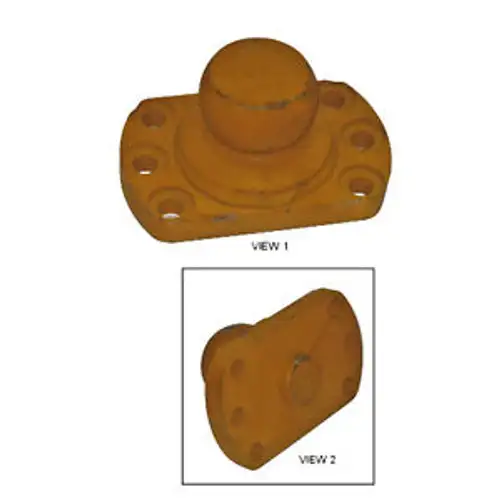 6J9258 Trunnion Fits Caterpillar 7 D7G D7G2
