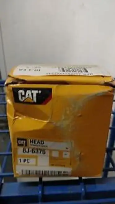 Caterpillar Head 8J-6375 Cat 8J-6375