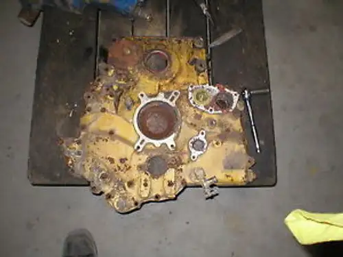 9L7008 Front Cover Mount Caterpillar Cat