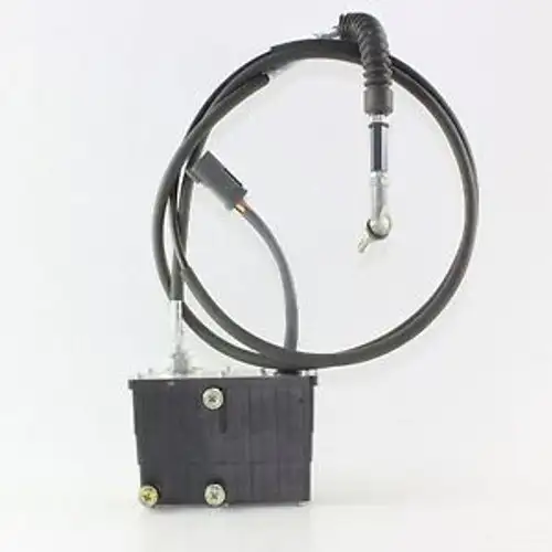 Accel Actuator 21En-32300 For Hyundai R260Lc-9S Excavator Throttle Assembly