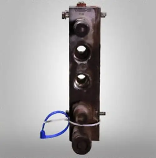 Asv Rc100 Auxiliary Manifold 0201-061
