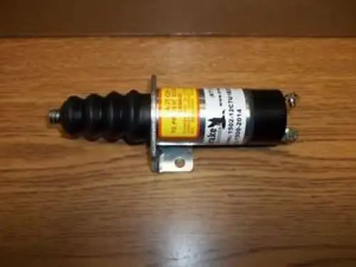 Bil-Jax Haulotte A-01074 Throttle Solenoid 4-Wd 3632T Boom Lift