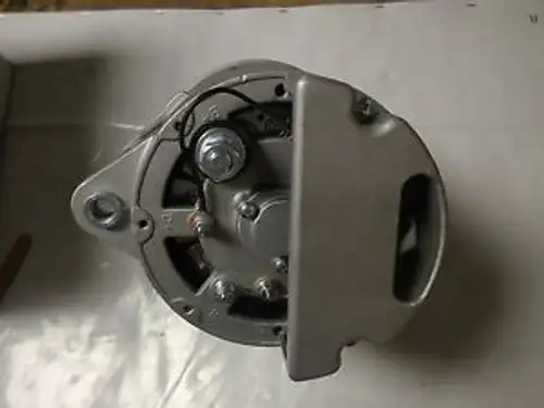 New Bosch Alternator N3 24V 50A Ir_122469004