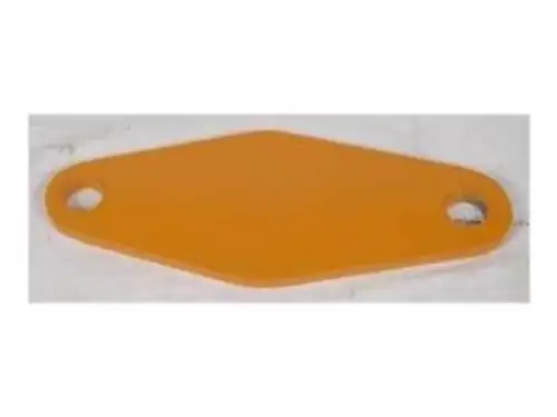 D89620 Bucket Link Flat Fits Case 580D 580E