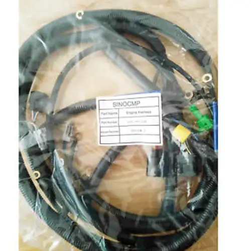 Engine Wiring Harness For Daewoo Doosan Dh215-7 Excavator