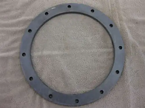 New Genuine Caterpillar 2W-7872 Exhaust Flange