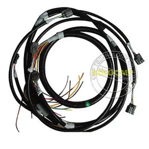 Hydraulic Pump Wire Harness For Kobelco Sk210-6 Sk250-6 Excavator