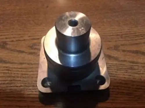 Jlg Part 8032880 Cap King Pin