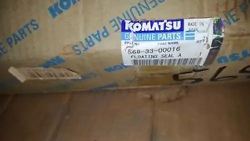 Komatsu Dumper 785 Seal P# 568-33-00016