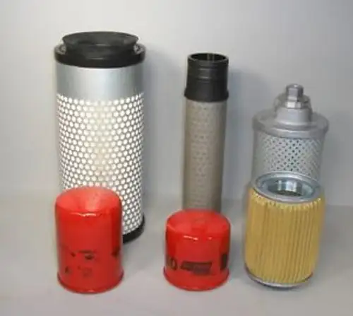 Kubota Kx71-3 Filter Kit For Sn 10340 And Above