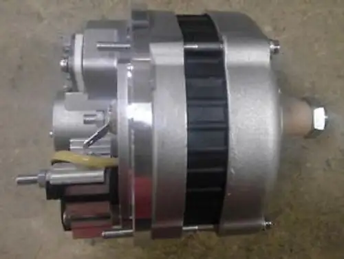 New Mahle Alternator 28V 40A_11.201.485