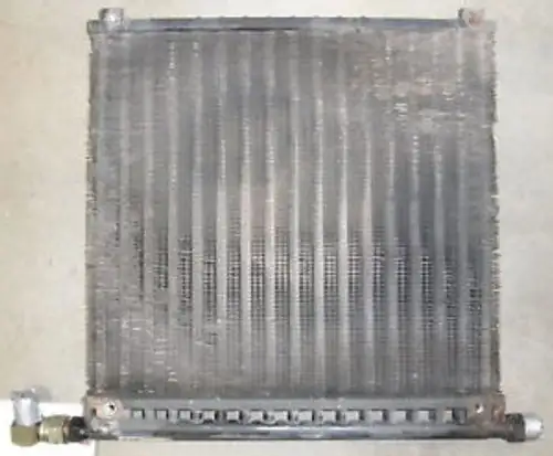 Case Holland Ls-170 Hydraulic Oil Cooler 87014828 87033309 Cnh Ls170